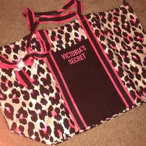 New sexy Leopard VS TOTE 👜💕